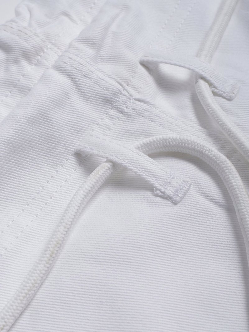 MANTO BASE 2 BJJ GI- white